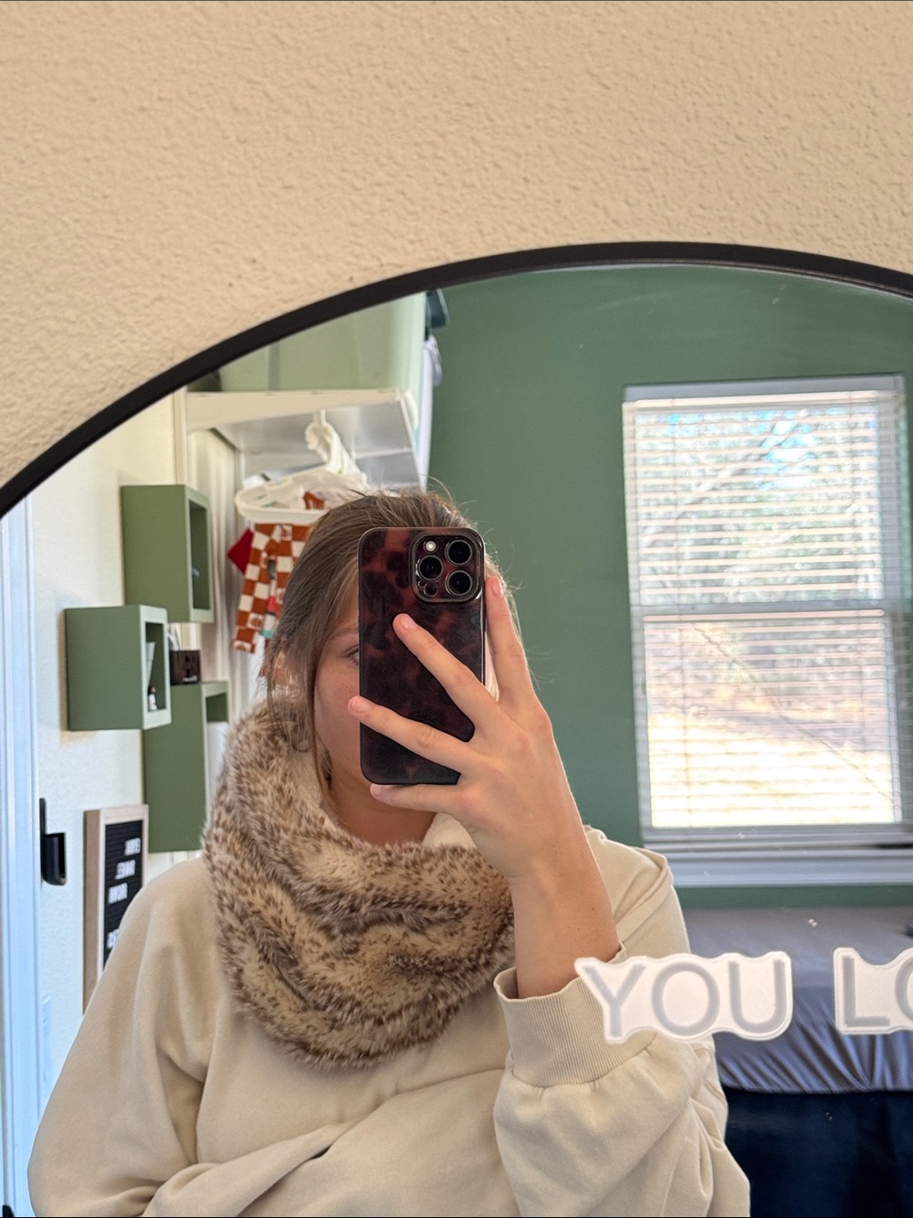 American Eagle Infinity Scarf